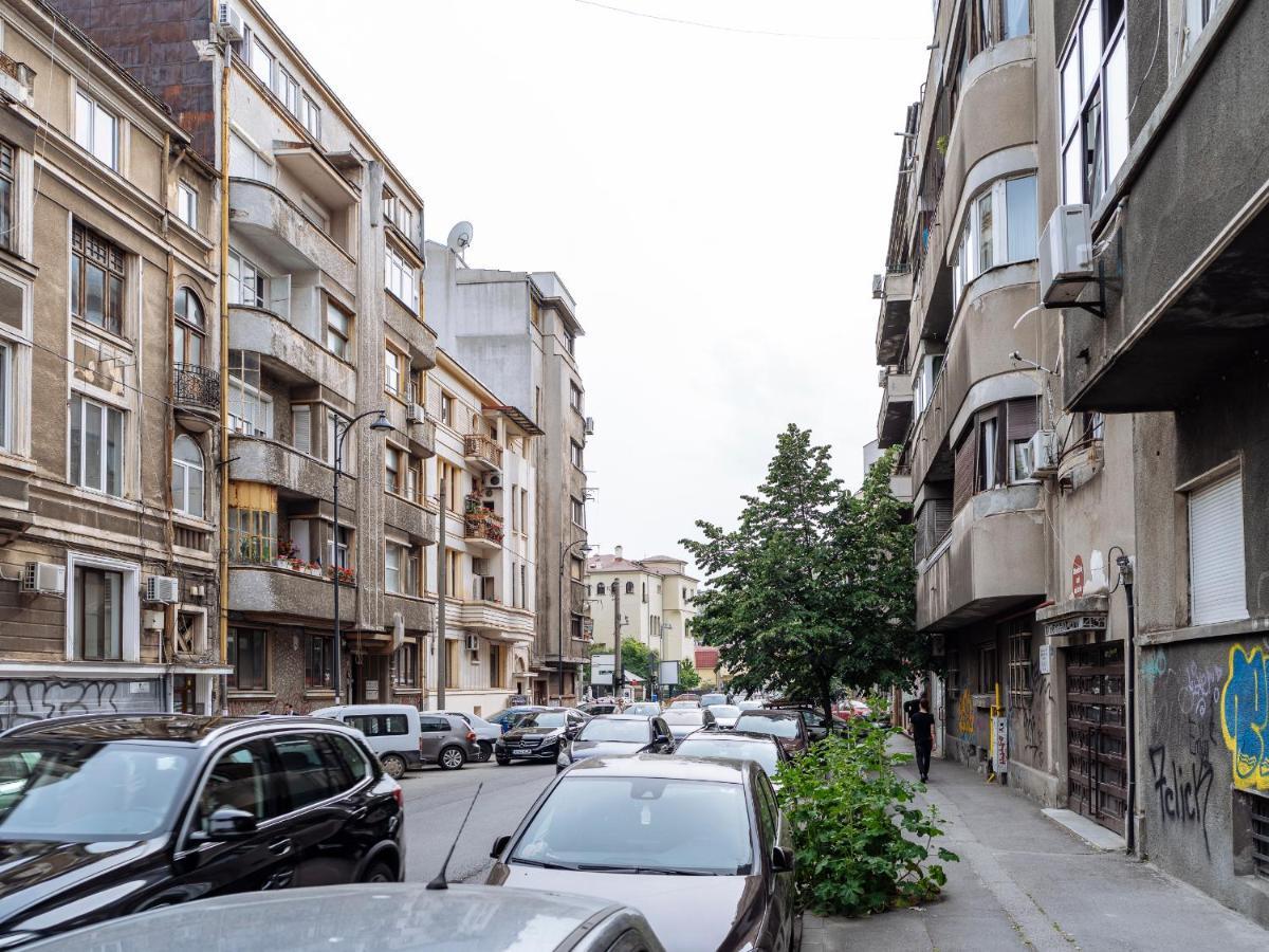 Beautiful Studio - Top Location - Netflix Bucureşti Ngoại thất bức ảnh
